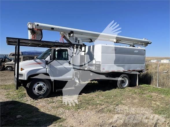 GMC 7500 Entreprenad - Övrigt
