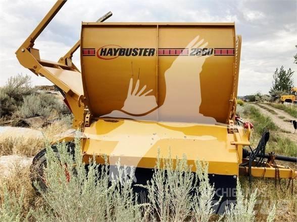 Haybuster 2660 Övriga vallmaskiner