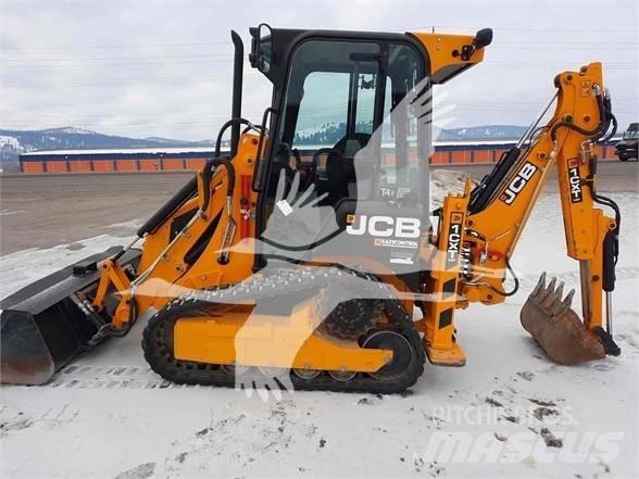 JCB 1CXT Grävlastare