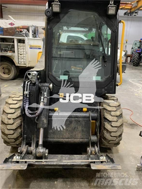 JCB 215 Kompaktlastare