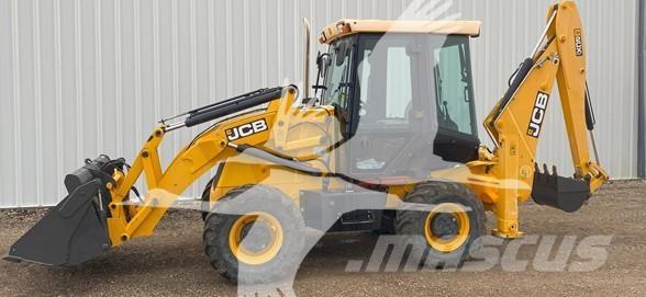JCB 2CX12 Grävlastare
