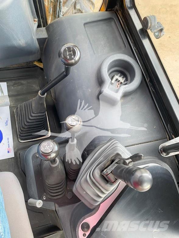 JCB 2CX12 Grävlastare