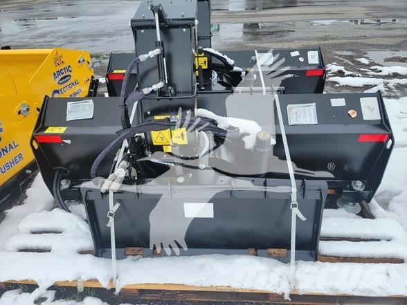 JCB 332/X4385 Snöslungor och -fräsar