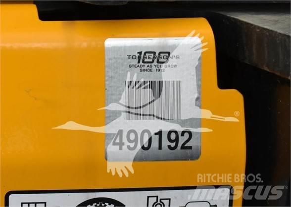 JCB 35Z-1 Minigrävare < 7t