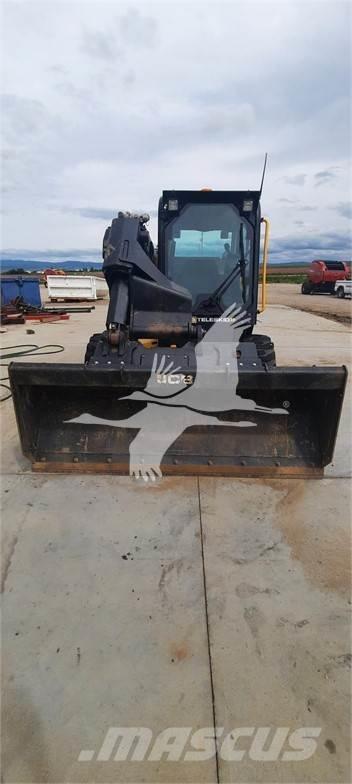 JCB 3TS-8W Kompaktlastare