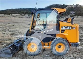 JCB 3TS-8W Kompaktlastare