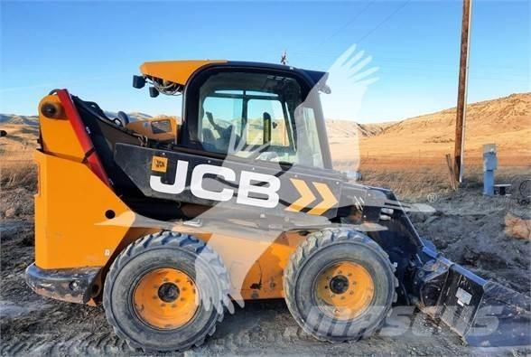 JCB 3TS-8W Kompaktlastare