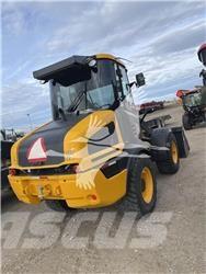 JCB 409 Hjullastare