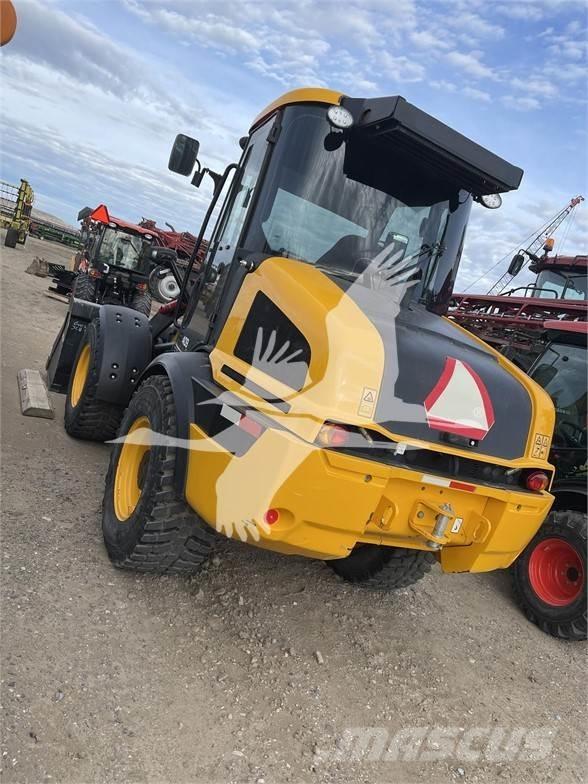JCB 409 Hjullastare