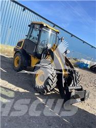 JCB 409 Hjullastare