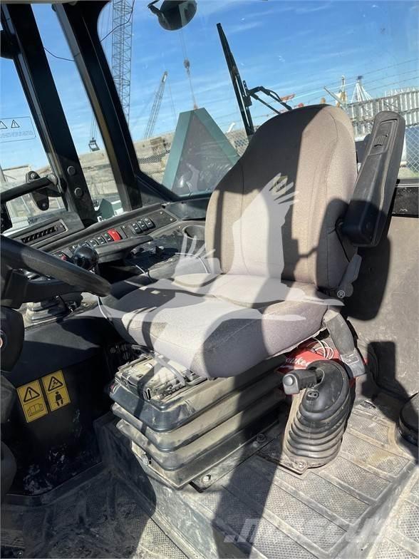 JCB 409 Hjullastare