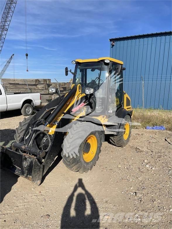 JCB 409 Hjullastare