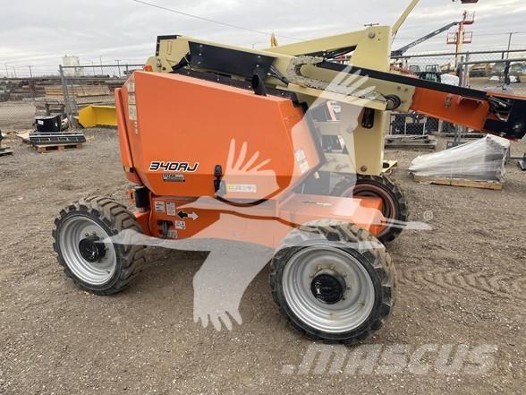 JLG 340AJ Bomliftar
