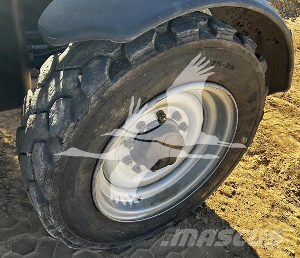 JLG G6-42A Teleskoplastare