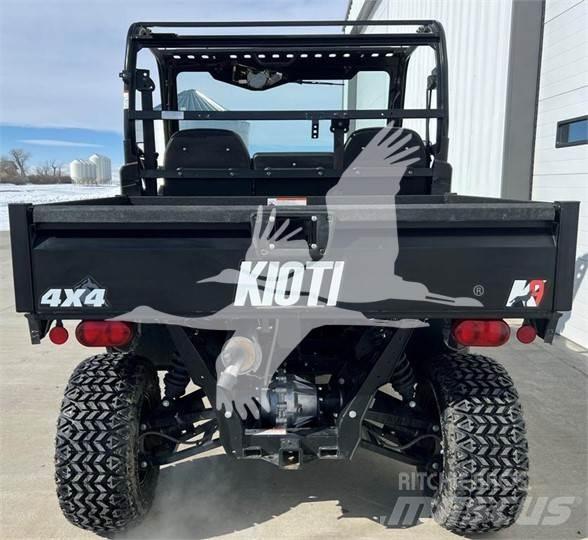 Kioti K9 2400 ATV