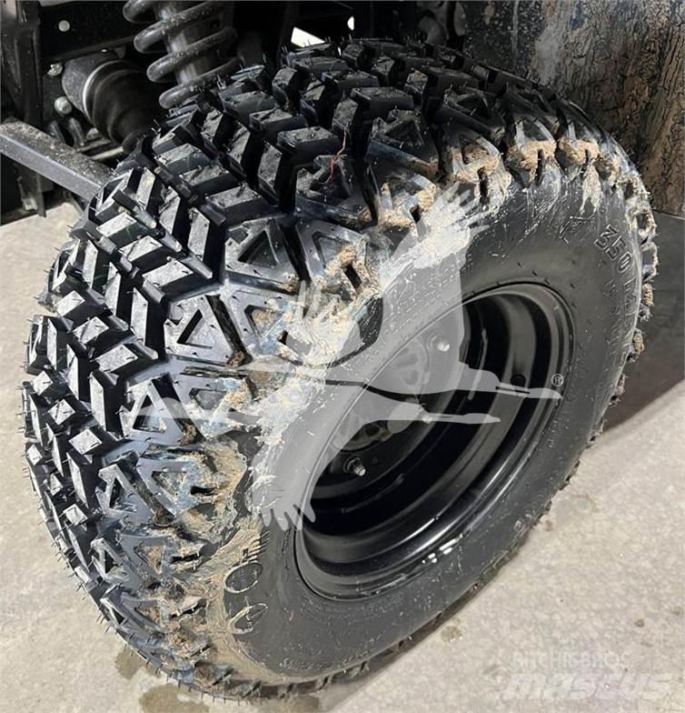 Kioti K9 2400 ATV