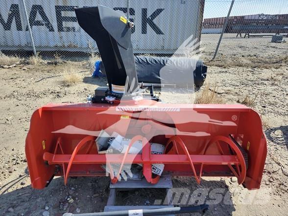 Kioti SB60 Snöslungor och -fräsar