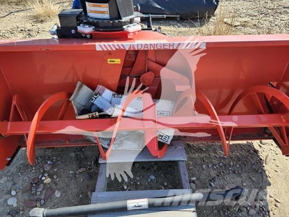 Kioti SB60 Snöslungor och -fräsar