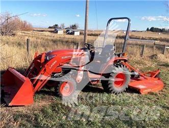 Kubota B2650 Traktorer