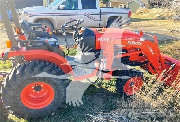 Kubota B2650 Traktorer