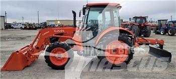 Kubota M4D-071 Traktorer