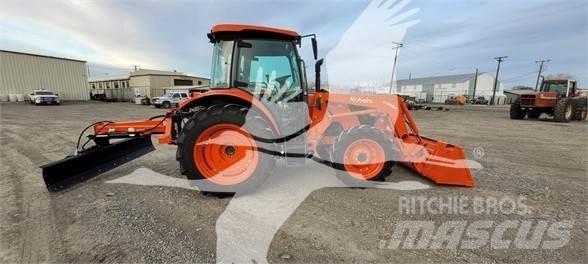 Kubota M4D-071 Traktorer