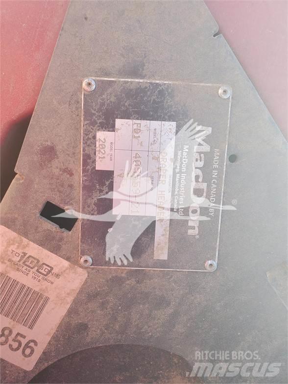 MAC DON FD145 Skärbord