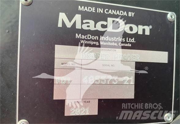 MAC DON FD145 Skärbord