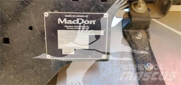 MAC DON FD240 Skärbord