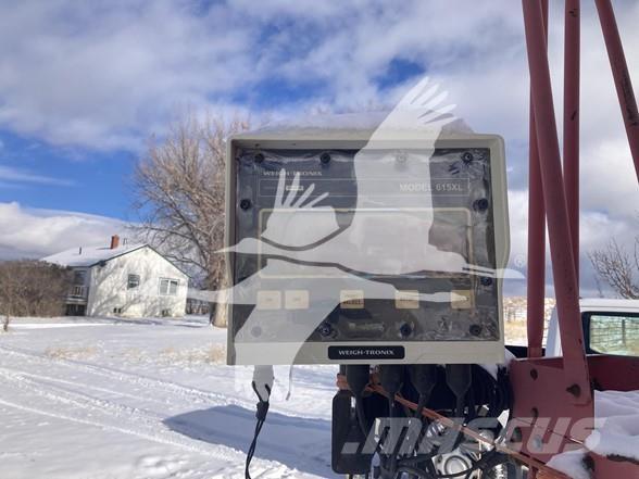 NDE 602 Fullfodervagnar