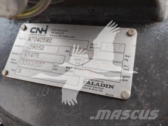 PALADIN X1475 Övriga