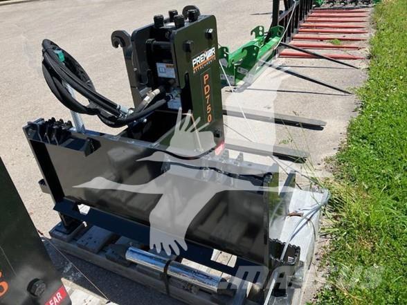 Premier PD750 Entreprenad - Övrigt