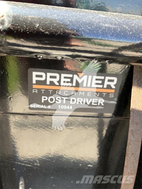 Premier PD750 Entreprenad - Övrigt