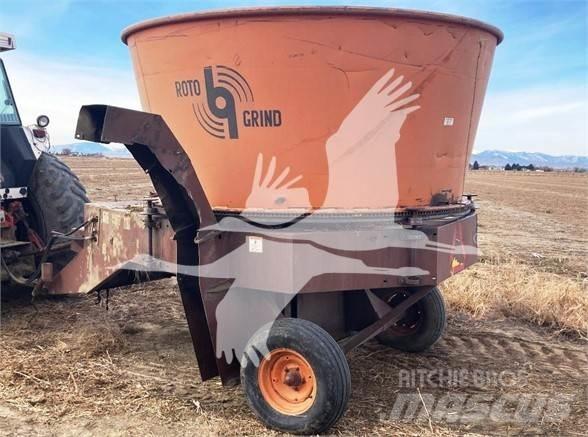 Roto Grind 760 Övriga vallmaskiner