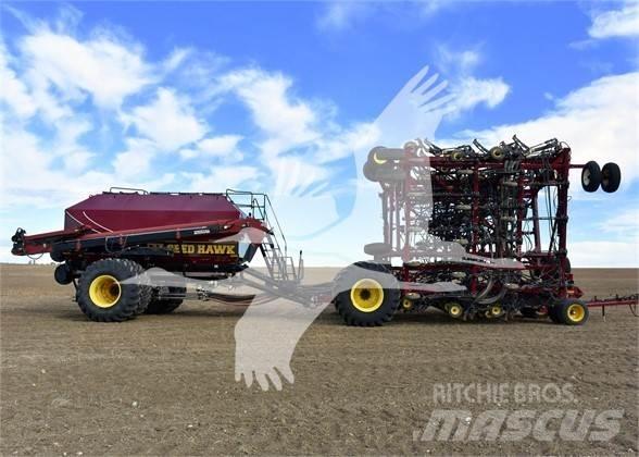 Seed Hawk 800 Såmaskiner