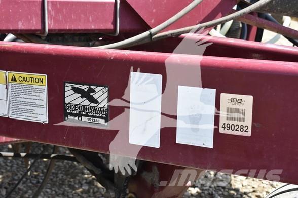 Seed Hawk 8412 Såmaskiner