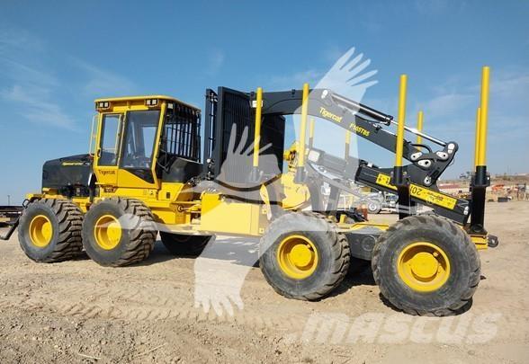 Tigercat 1075C Skotare