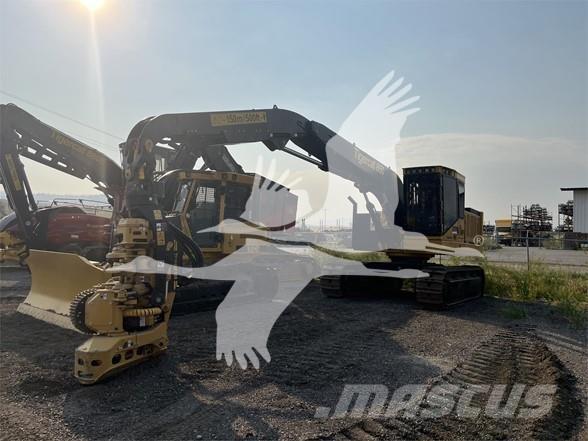 Tigercat 850 Skördare