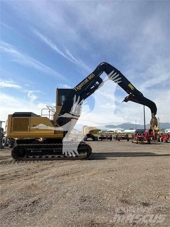 Tigercat 865 Terminal Lastare
