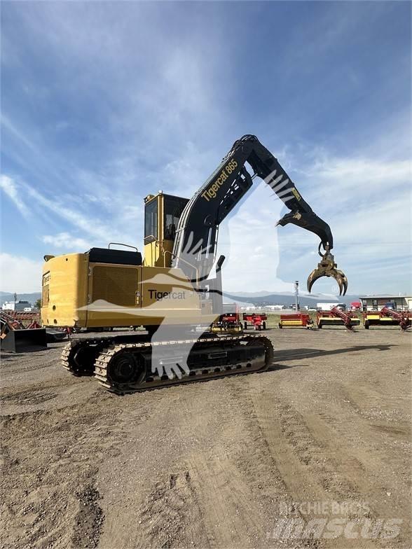 Tigercat 865 Terminal Lastare
