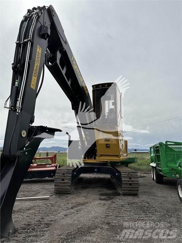 Tigercat 880E Terminal Lastare