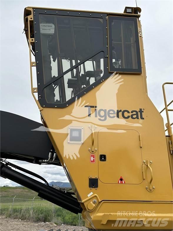 Tigercat 890 Terminal Lastare