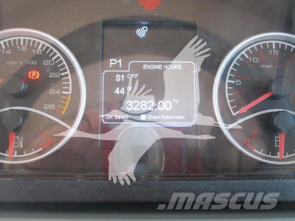 Versatile 400 Traktorer