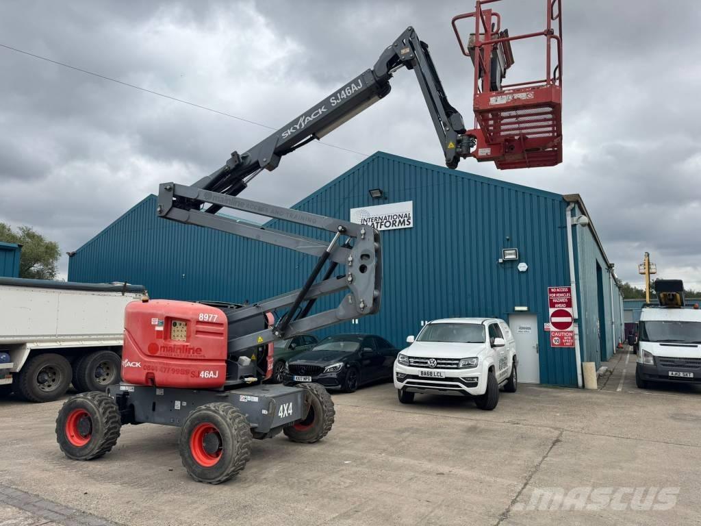 SkyJack SJ 46 AJ Bomliftar