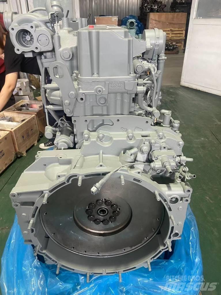 Deutz TCD2013L064V Motorer