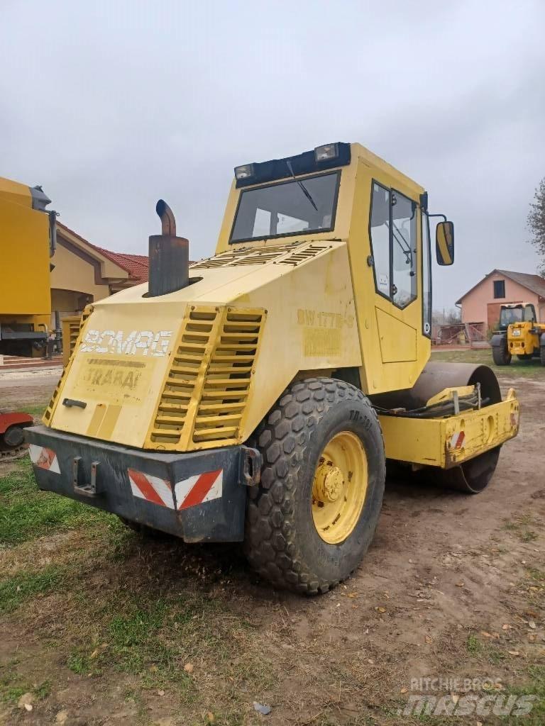Bomag BW 177 D-3 Envalsvältar