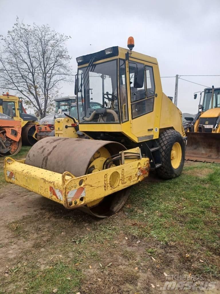 Bomag BW 177 D-3 Envalsvältar