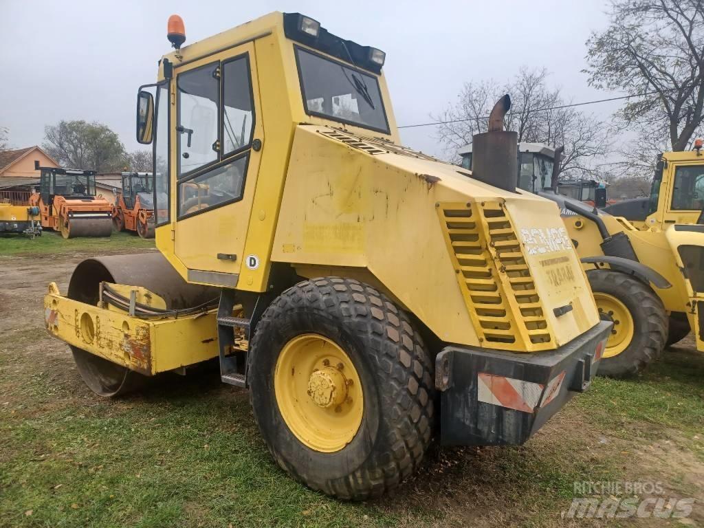 Bomag BW 177 D-3 Envalsvältar