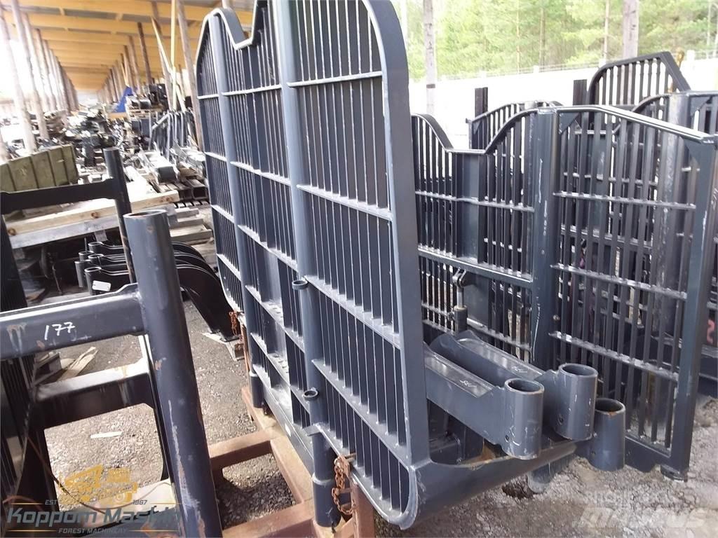 Ponsse Banke Redskap till skogsmaskiner