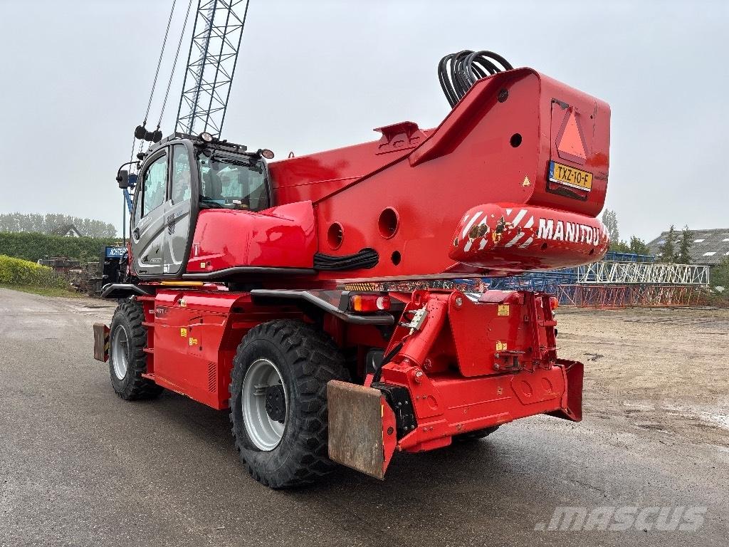 Manitou MRT 3255 Teleskoplastare